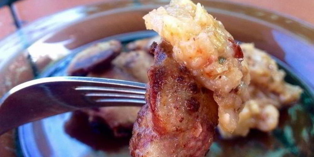 Как приготовить жареную куриную печень с грушевым чатни