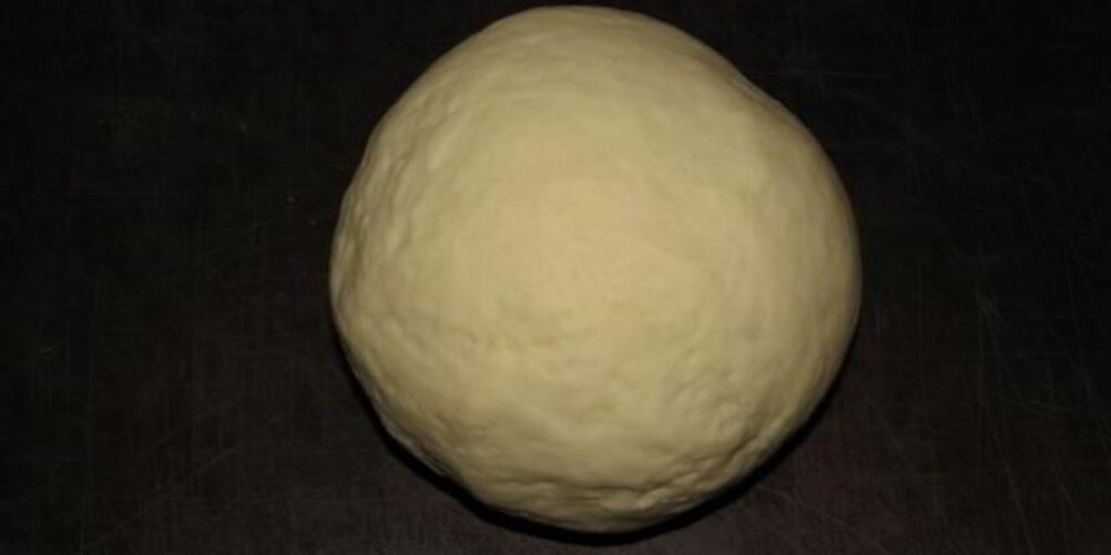 Как приготовить бездрожжевое тесто для пельменей