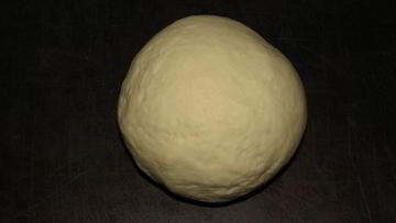 Рецепт Бездрожжевого теста для пельменей