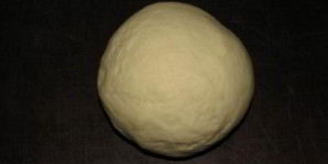 Рецепт бездрожжевого теста для пельменей