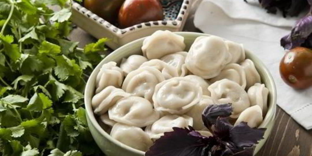 Как приготовить диетические пельмени с индейкой