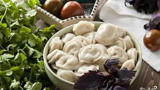 Рецепт Диетических пельменей с индейкой