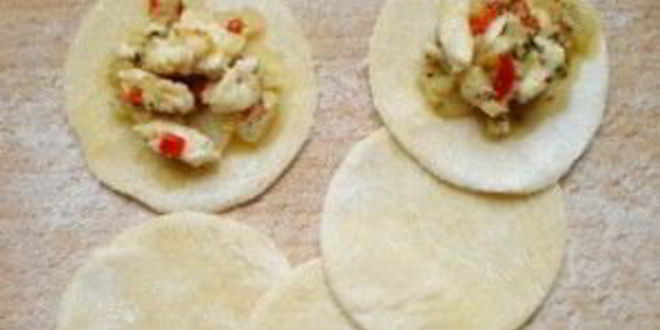 Рецепт диетических пельменей с индейкой