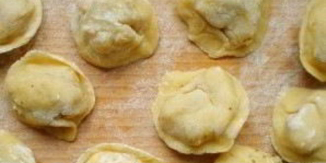 Рецепт диетических пельменей с индейкой