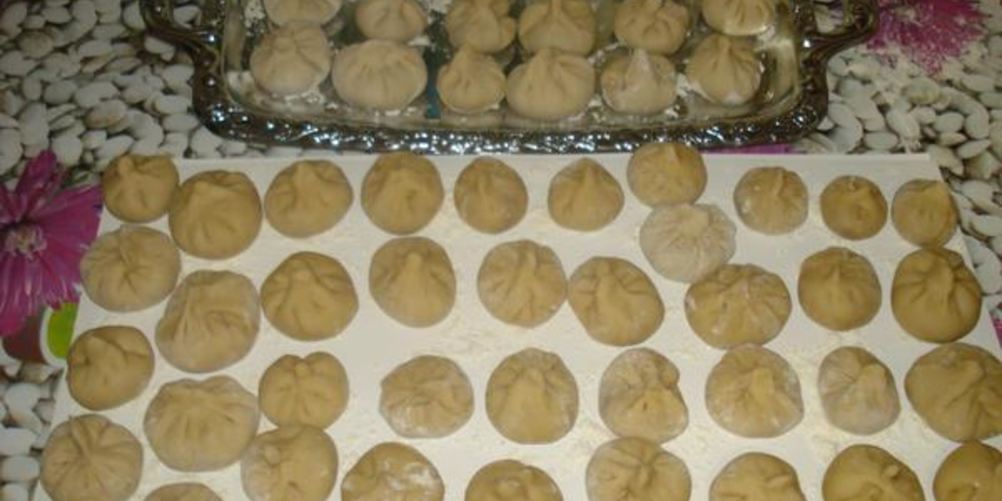 Как приготовить домашних хинкали