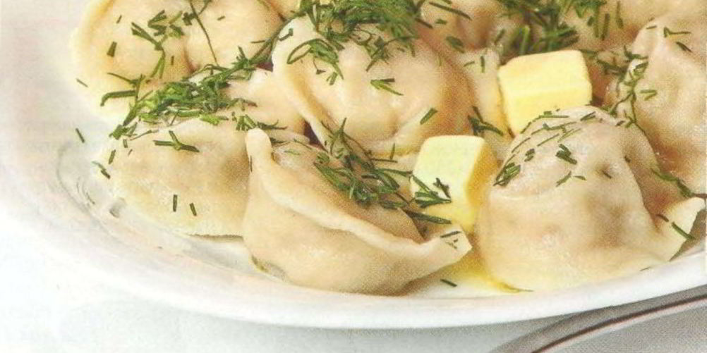 Как приготовить домашние пельмени с говядиной