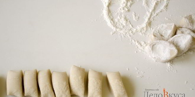 Рецепт домашних пельменей с мясом