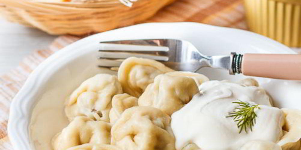 Как приготовить домашние пельмени со свининой