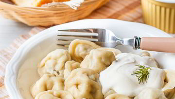 Рецепт Домашних пельменей со свининой