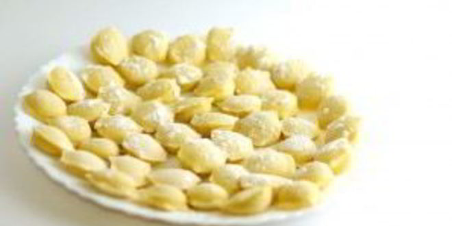 Рецепт домашних пельменей