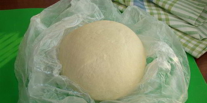 Рецепт двухъярусных хинкали