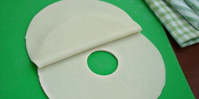 Рецепт двухъярусных хинкали