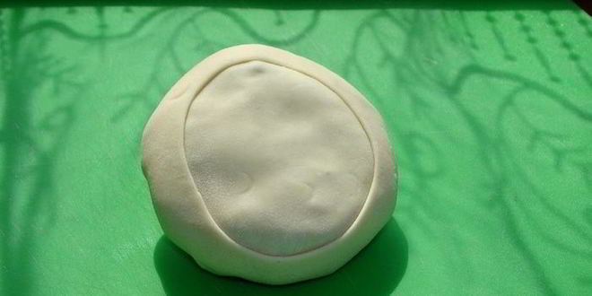 Рецепт двухъярусных хинкали