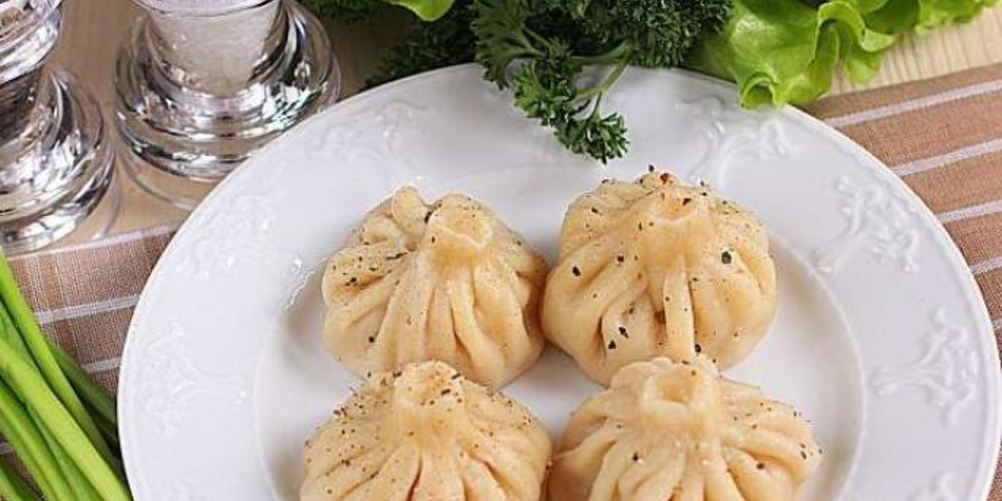 Как приготовить хинкали домашние