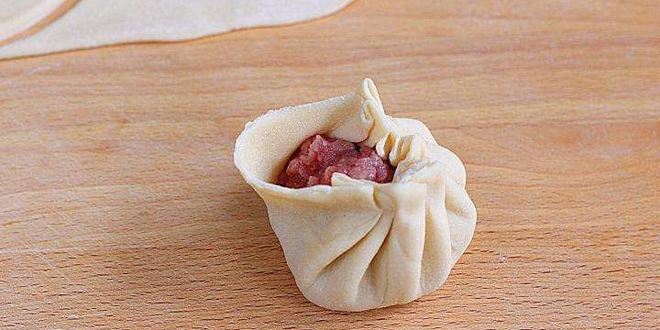 Рецепт хинкали домашние