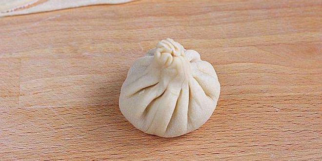 Рецепт хинкали домашние