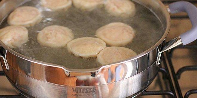 Рецепт хинкали домашние