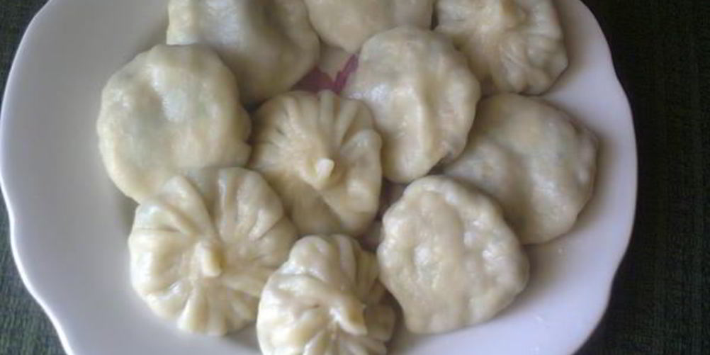 Как приготовить хинкали постные с грибами