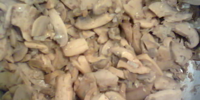 Рецепт хинкали постные с грибами