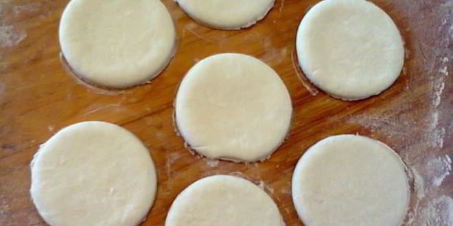 Рецепт хинкали постные с грибами