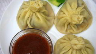 Рецепт Хинкали с бараньим фаршем