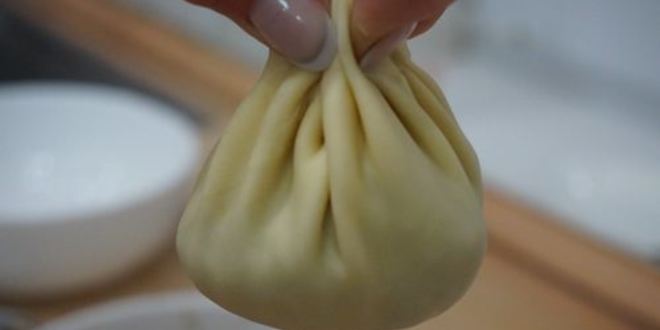 Рецепт хинкали с бараньим фаршем