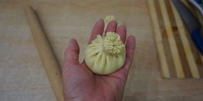 Рецепт хинкали с бараньим фаршем