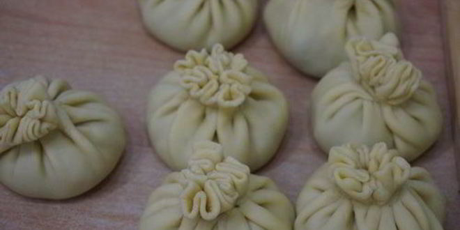 Рецепт хинкали с бараньим фаршем