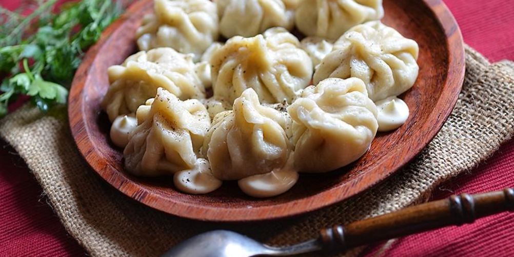 Как приготовить хинкали с мясом