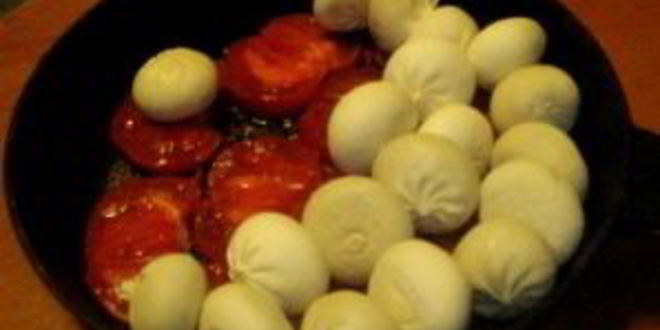 Рецепт хинкали в духовке