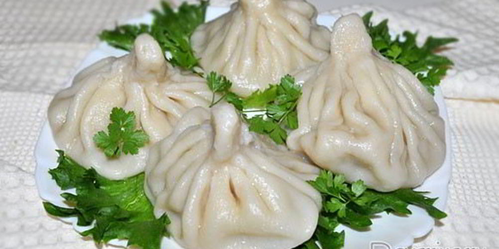 Как приготовить хинкали