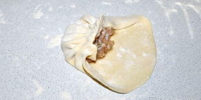 Рецепт хинкали