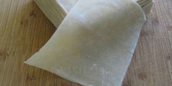 Рецепт китайские пельмени вана тана