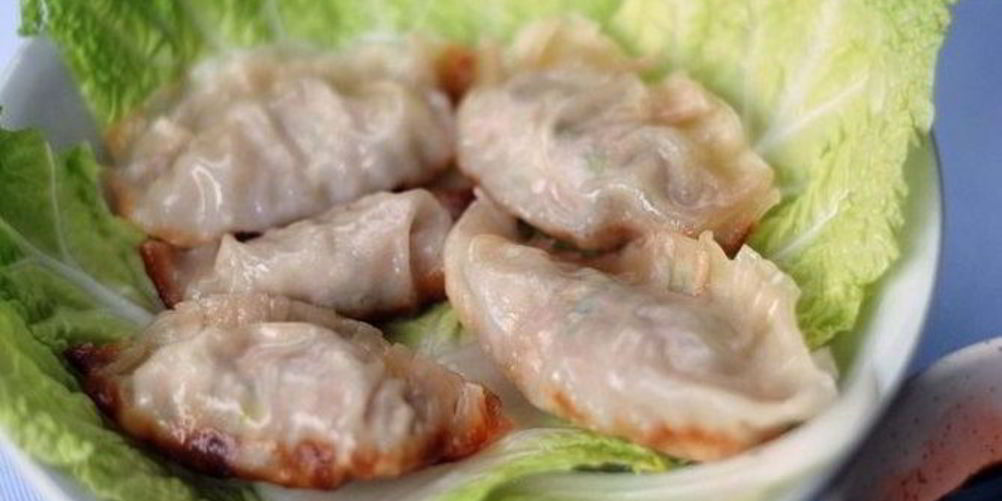 Как приготовить китайские пельмени