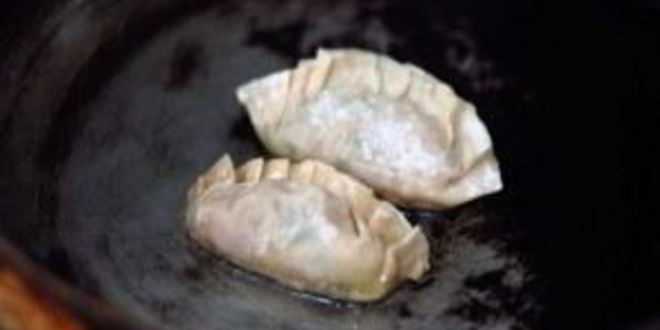 Рецепт китайских пельменей