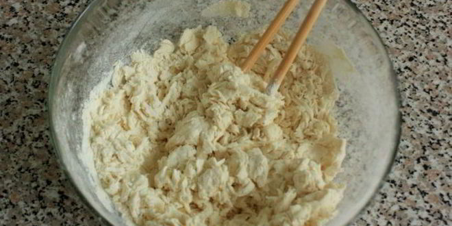 Рецепт китайских жареных пельменей