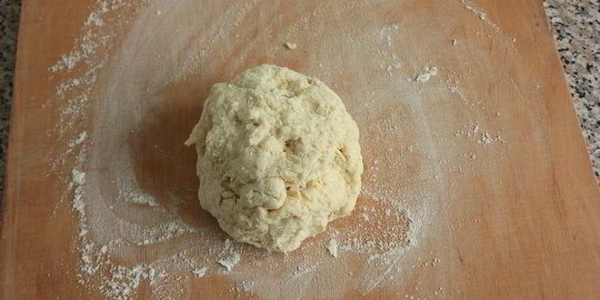 Рецепт китайских жареных пельменей