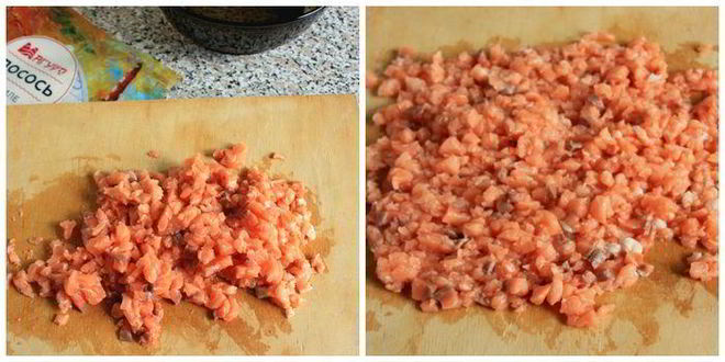 Рецепт китайских жареных пельменей