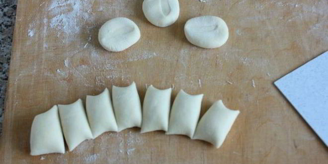 Рецепт китайских жареных пельменей