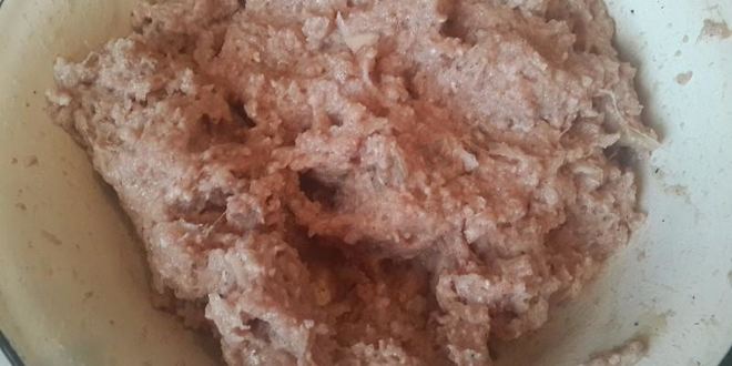 Рецепт классических пельменей в пельменнице