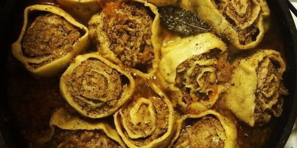 Как приготовить ленивые пельмени в духовке