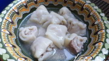 Рецепт Ленивых пельменей