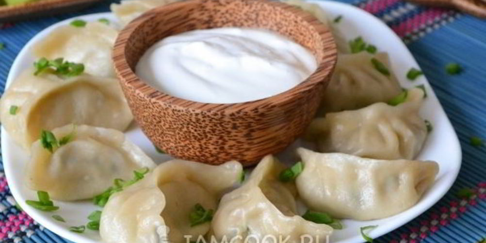 Как приготовить непальские пельмени момо