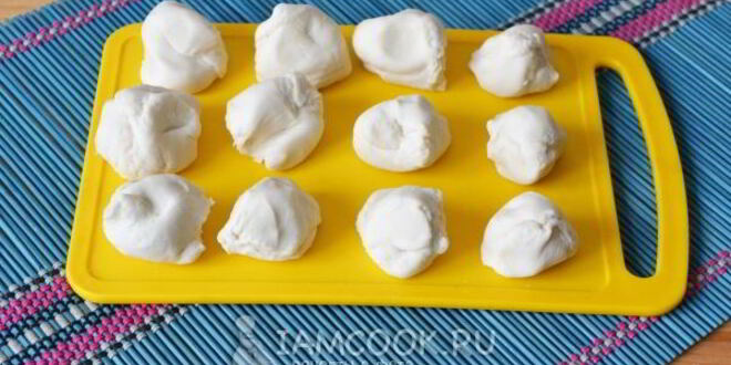 Рецепт непальских пельменей момо