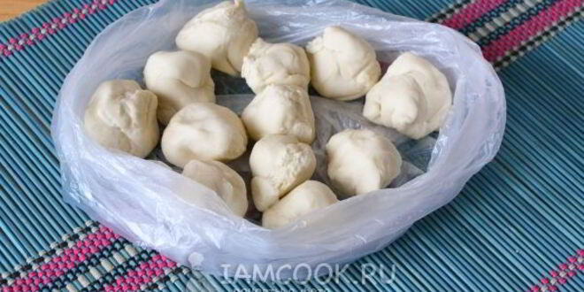 Рецепт непальских пельменей момо