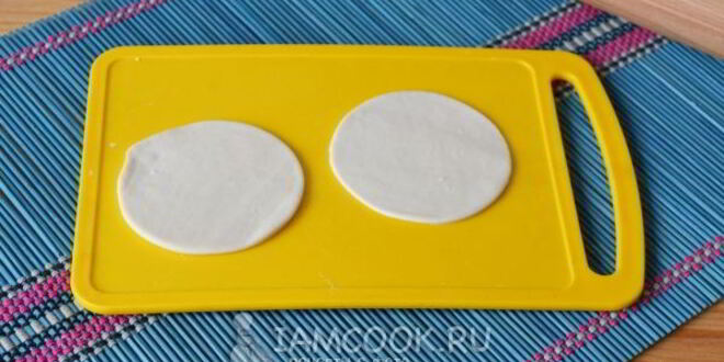 Рецепт непальских пельменей момо