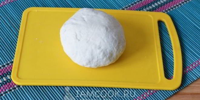 Рецепт непальских пельменей момо