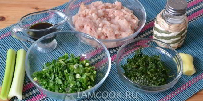 Рецепт непальских пельменей момо