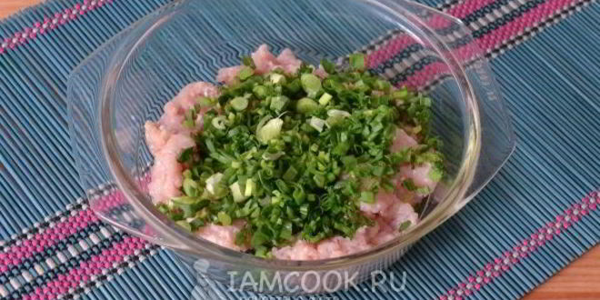 Рецепт непальских пельменей момо