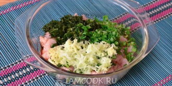 Рецепт непальских пельменей момо